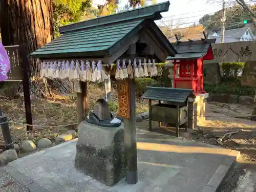 足助八幡宮(愛知県)