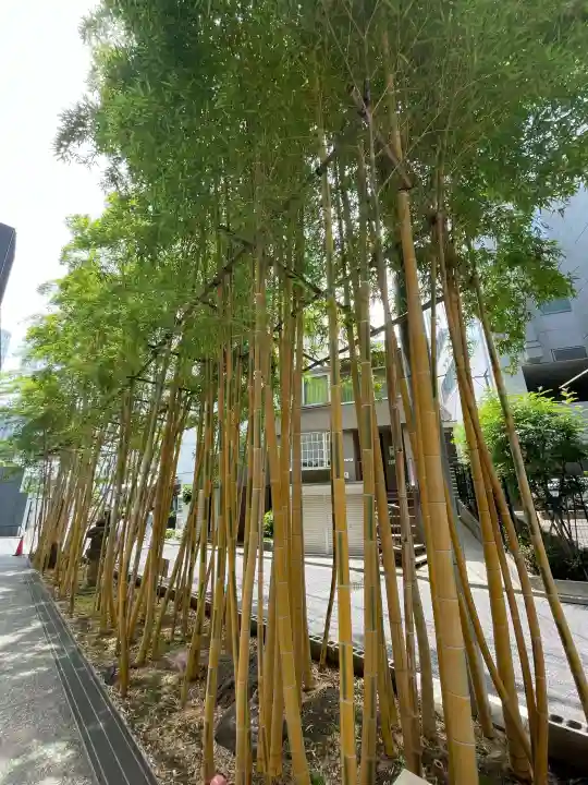 青山熊野神社(東京都)