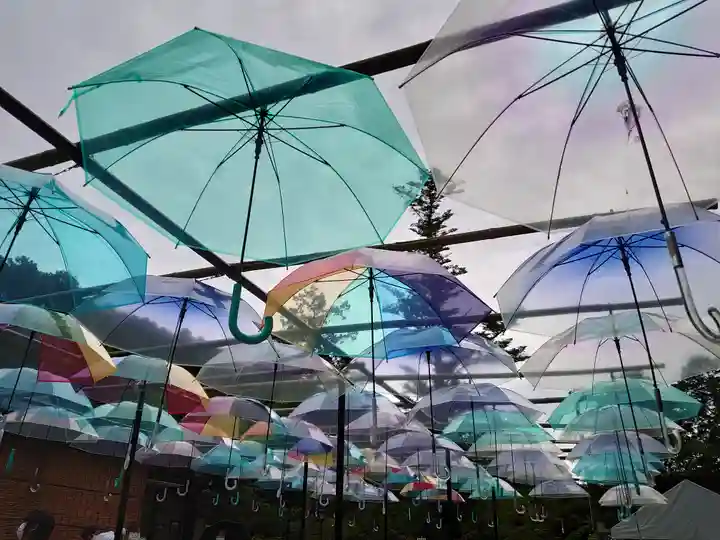 尊永寺のその他建物