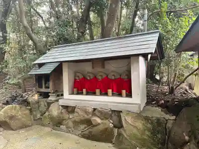 美多彌神社(大阪府)