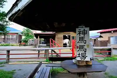 小室浅間神社(山梨県)