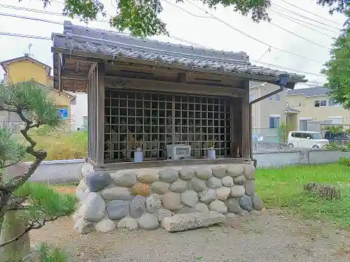 吸江寺の末社・摂社