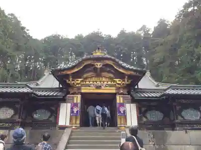 日光山輪王寺 大猷院(栃木県)