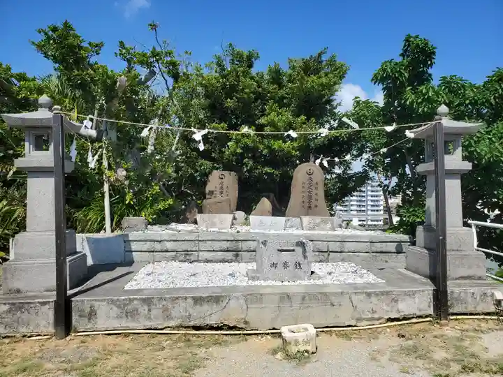 沖宮のその他建物