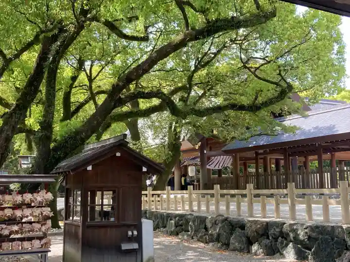熱田神宮(愛知県)