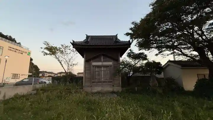 拝幣志神社(宮城県)