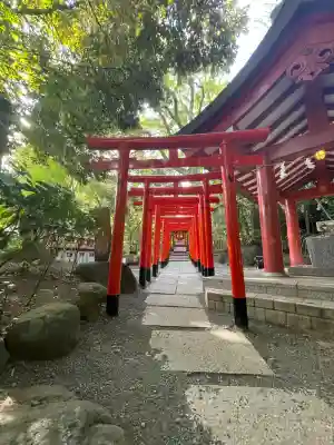 來宮神社(静岡県)