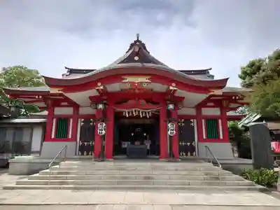 品川神社(東京都)