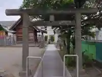 豊受神社(伊勢宿)(千葉県)