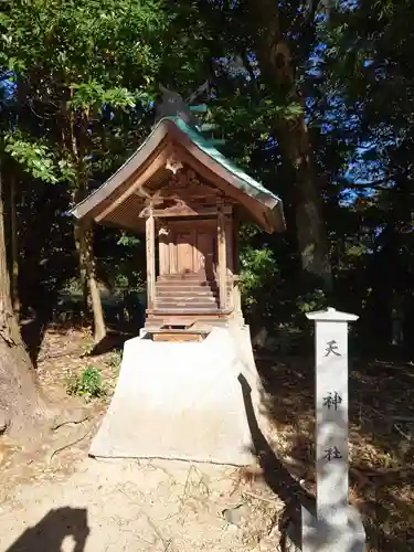 長浜神社の末社