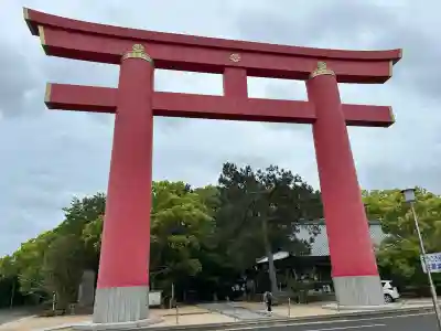 自凝島神社(兵庫県)