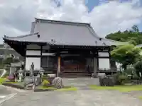 洞泉院の本殿・本堂