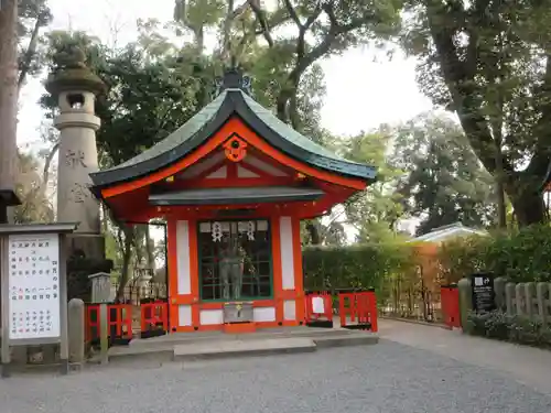 伏見稲荷大社のその他建物