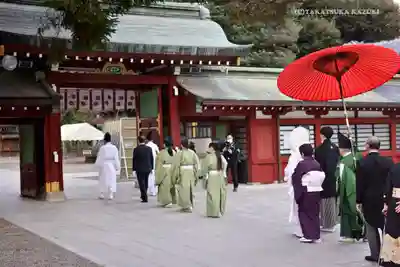 大國魂神社(東京都)
