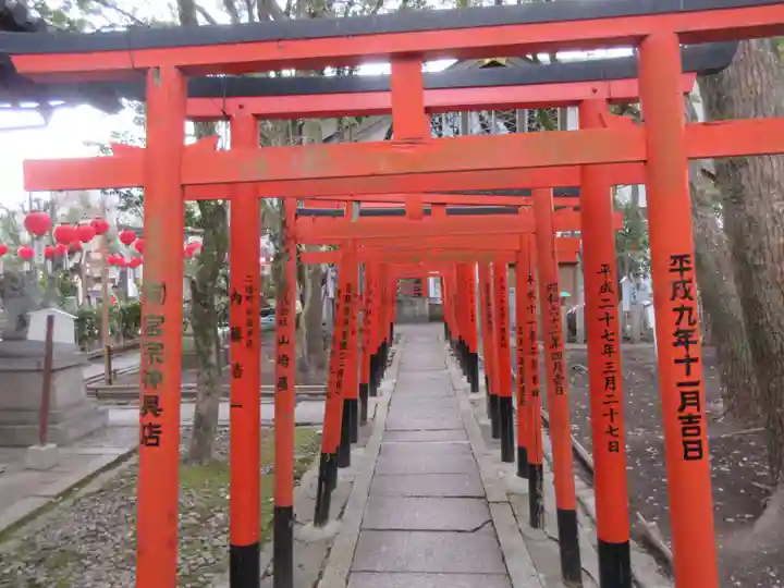 射楯兵主神社(兵庫県)