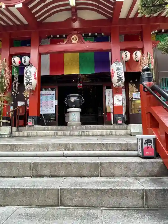 摩利支天 徳大寺(東京都)