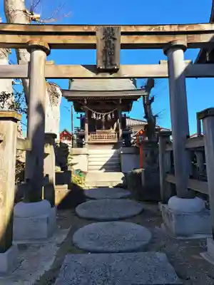 子守神社(千葉県)