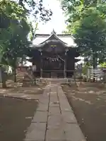 春日神社(東京都)