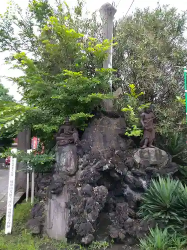 成田山高崎分院光徳寺の塔