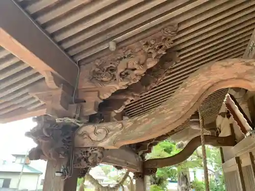 大原八幡神社のその他建物