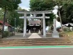 髙部屋神社(神奈川県)