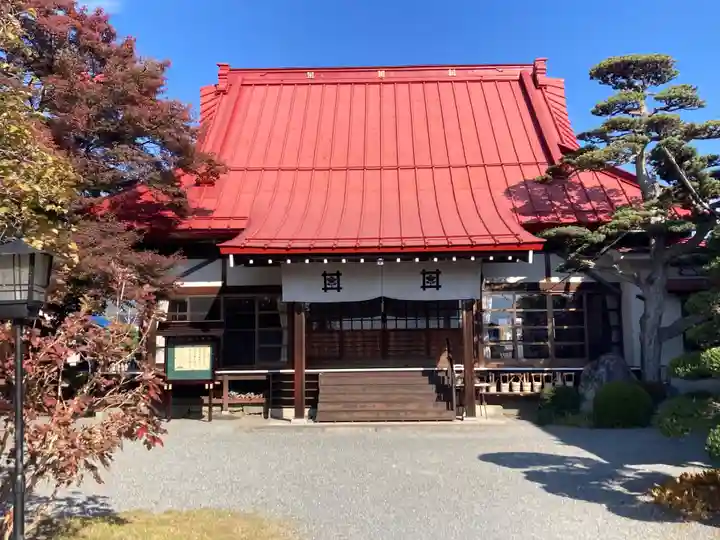 法蓮寺(山梨県)