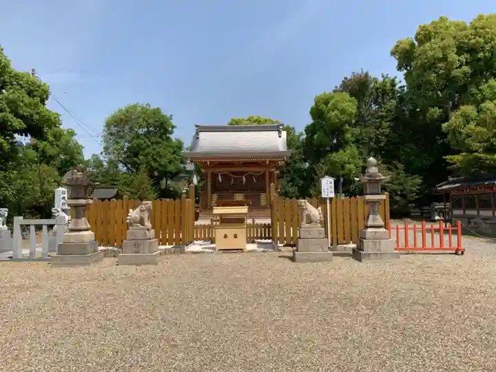 百舌鳥八幡宮(大阪府)