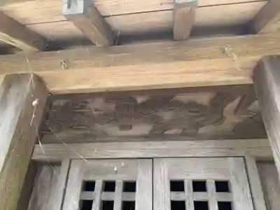 道録神社のその他建物