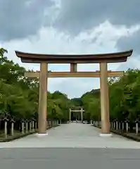 橿原神宮(奈良県)