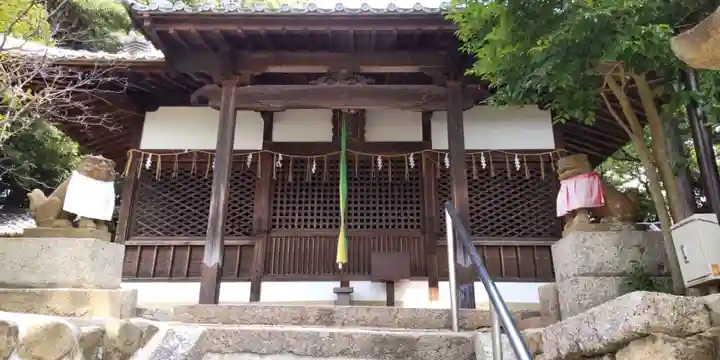 春日神社(大阪府)