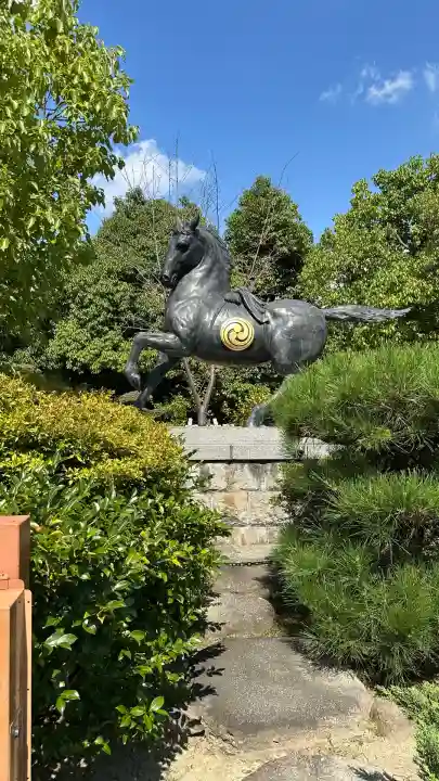 誉田八幡宮(大阪府)