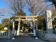 葛西神社(東京都)