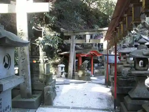 無動寺（延暦寺塔頭）のその他建物