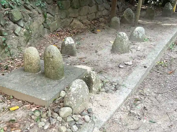 笠松八雲神社(三重県)