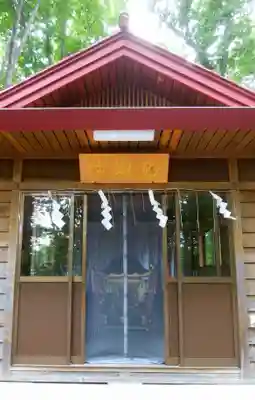 八幡神社のその他建物