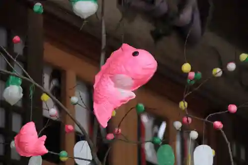 豊景神社の授与品その他