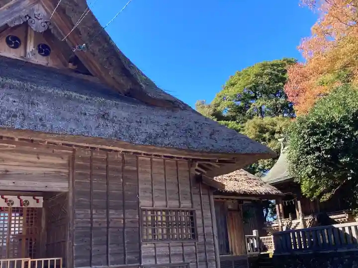 天津神社(新潟県)