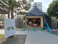 西野神社(北海道)