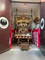 東神奈川熊野神社(神奈川県)