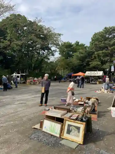 尾曳稲荷神社の体験その他