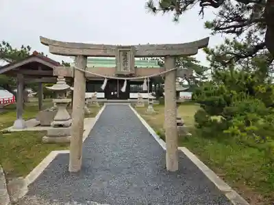 常盤神社(山口県)