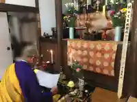 光明院 薬師堂(新潟県)