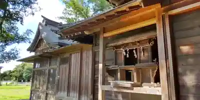 金杉神社(埼玉県)