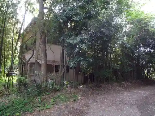 大井香取神社(千葉県)