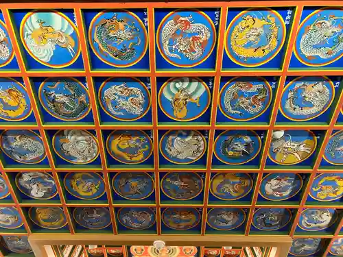 至勢山観霊院(北海道)