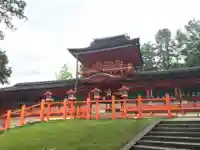 春日大社の本殿・本堂