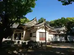 鹿島神社（大林鹿島神社）の本殿