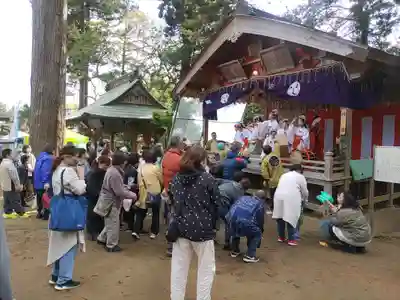 山倉大神(千葉県)