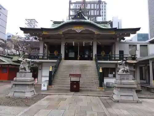 難波神社(大阪府)