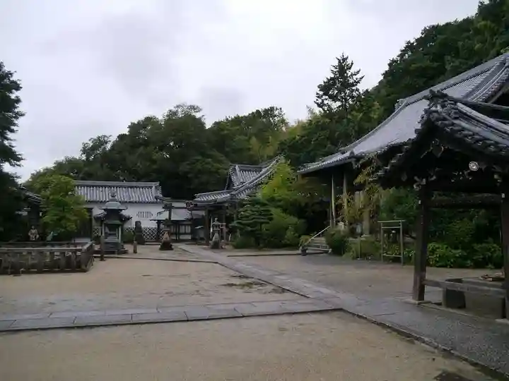 観音寺(山崎聖天)のその他建物